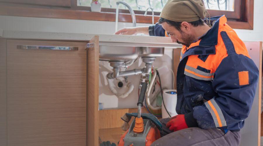Local annual plumbing maintenance in Norwalk, OH
